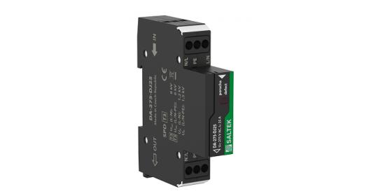 Surge protection ,TN and TT systems, 25 A