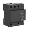 Surge protection with RFI filter, 25 A