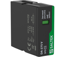 Replacement varistor module for DA-275 V/x+1