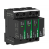 Three-phase surge protection, TN and TT, 63 A