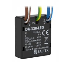 Module of surge ,6 A, installation C Low