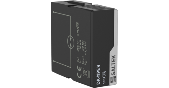 Replacement N-PE module for DA-275 V/x+1