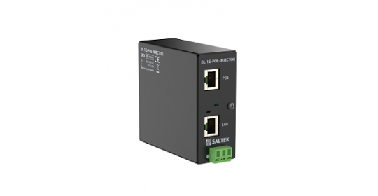 SPD for Ethernet 1 Gbite/s (Cat.6) with PoE, 2 kA (10/350 µs)