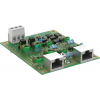 Surge protection for Ethernet 1 Gbit/s (Cat. 6) or 10 Gbit/s (Cat. 6A), 2 kA (10/350 µs).