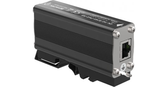 Two-stage surge protection, LPZ0 and higher