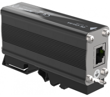 Surge protection for Ethernet without PoE, Cat.6A, LPZ1 and higher