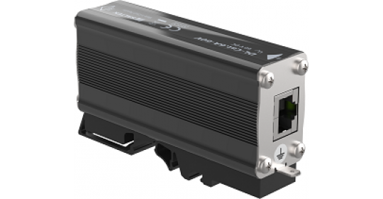 Fine surge protector, LPZ 1 - LPZ 2 boundary installation, up to 60v