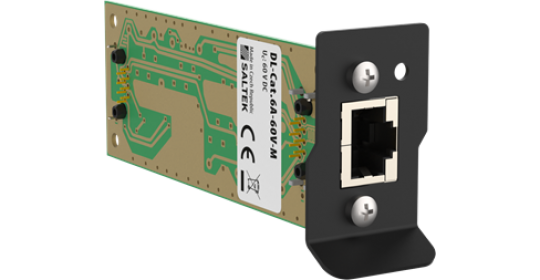 Fine surge protector module ,60 V