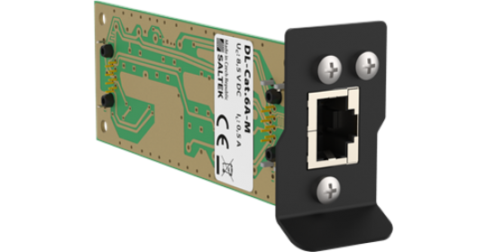 SPD for high-speed Ethernet networks, LPZ 1 and higher