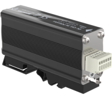 Surge protection for Fast Ethernet with PoE, up to 1 A PoE