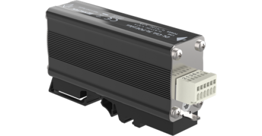 Surge protection for Fast Ethernet with PoE, up to 1 A PoE