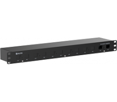 Box for SPD modules for 19" enclosure.