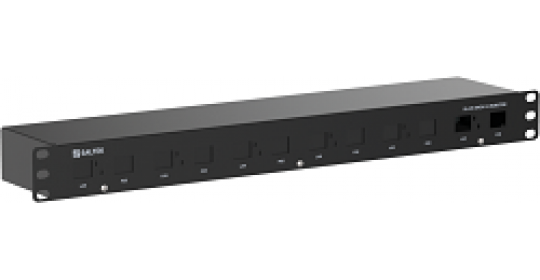 Box for SPD modules for 19" enclosure.