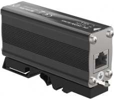  Surge protection for ISDN telecommunication line, RJ45 sockets