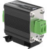 Two-stage surge protection for high-speed ADSL2, VDSL2, VDSL3 lines