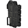 Surge protection for 2-core signalling networks, screwless terminal block, 6 V DC, max. 0.5 A