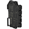 Surge protection for 2-core signalling networks, screwless terminal block, 12 V DC, max. 0.5 A