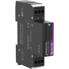Surge protection for 2-core signalling lines, installation close to protected equipment, 24 V DC, max. 0,5 A.