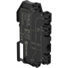 Surge protection for 2-core signalling networks, screwless terminal block, 48 V DC, max. 0.5 A.