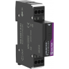 Surge protection for 2-core signalling lines, installation close to protected equipment, 48 V DC, max. 0,5 A