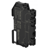 Surge protection for 2-core floating signalling networks, 6 V DC