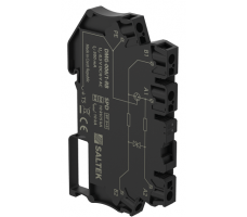 Surge protection for 2-core floating signalling networks, 6 V DC