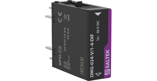 Replacement module for DMG-024-V/1-4FR1-DIF