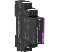 Surge protection in differencial mode for max. 4-core signalling lines, 24 V DC, up to 1 A