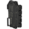 Surge protection for 2-core floating signalling networks, screwless terminal block, 48 V DC, max. 0.5 A