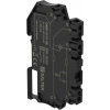 Coarse and fine surge protection of 2-core high-speed signalling lines, 15 V DC, up to 0,5 A