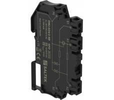 Surge protection for two 1-core signalling networks, 24 V DC, max. 0.5 A