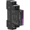 Surge protection for 3-core line (combination of signal and supply lines), 12 V DC