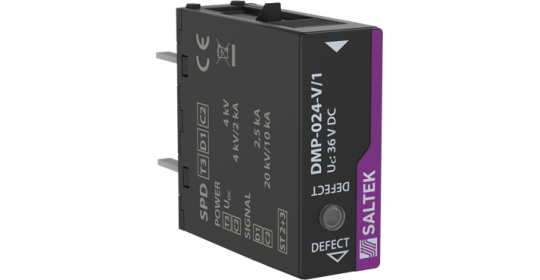 Replacement module for DMP-024-V/1-(F)R