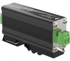 Surge protection with voltage and current limiting, 24 V DC, max. 60 mA