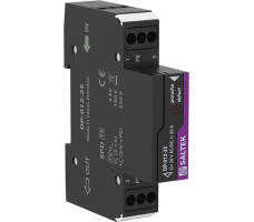 Surge protection for ELV of AC/DC power supply networks, up to 12 V DC