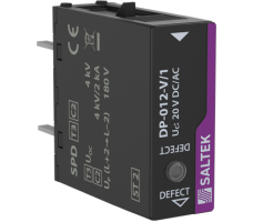 Replacement module for DP-012-V/1-(F)16