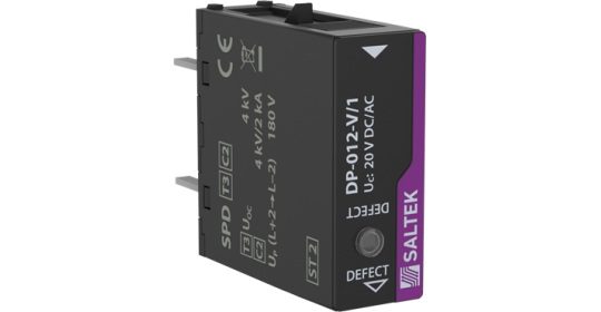 Replacement module for DP-012-V/1-(F)16