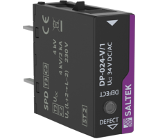 Replacement module for DP-024-V/1-(F)16