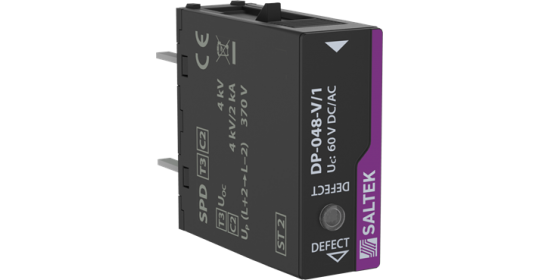 Replacement module for DP-048-V/1-(F)16