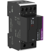 Surge protection for small-voltage AC/DC power supply networks with RFi filter, up to 12 V AC or DC