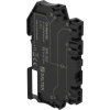 Coarse single stage surge arrester – Gas Discharge Tube, screwless terminal, 70 V DC