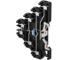 Fine single stage surge protection – fast Suppressor Diod, screw terminal, 24 V DC