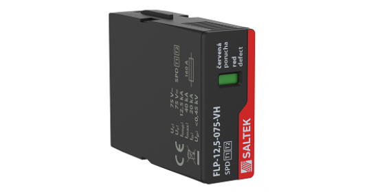Replacement module for FLP-12,5-075-VH/x
