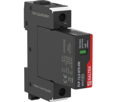 Single-pole lightning current and surge arrester, 48 - 60 V AC/DC
