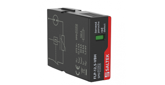 Replacement module for FLP-(EV)12,5-VBH/x