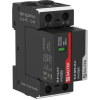 Lightning current and surge arrester , TT, 25 kA