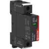 Lightning current and surge arrester, 12.5 kA (10/350 µs), 60 kA (8/20 µs)