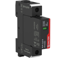 Lightning current and surge arrester, 12.5 kA (10/350 µs), 60 kA (8/20 µs)