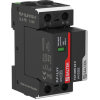 Lightning current and surge arrester, 25 kA 