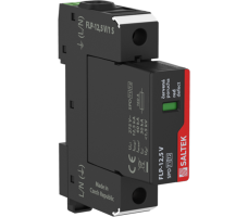 Lightning current and surge arrester, 12.5 kA (10/350 µs), 60 kA (8/20 µs)